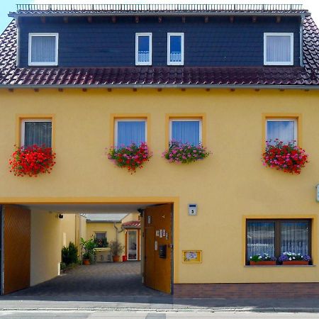 Pension Sigwarth Belgern-Schildau エクステリア 写真