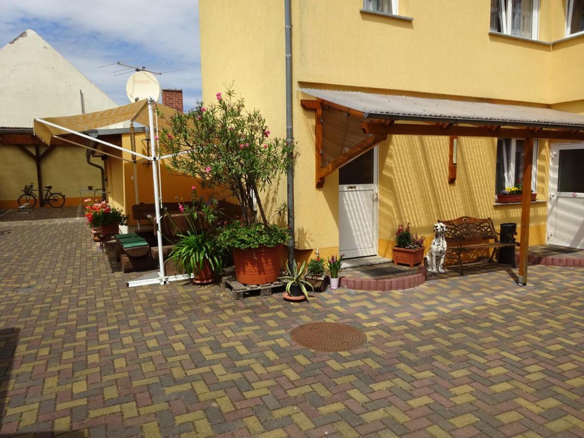 Pension Sigwarth Belgern-Schildau エクステリア 写真