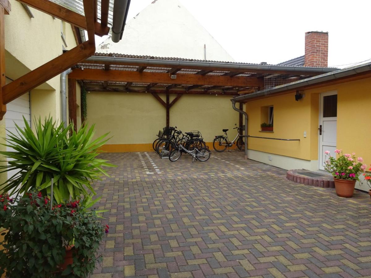 Pension Sigwarth Belgern-Schildau エクステリア 写真