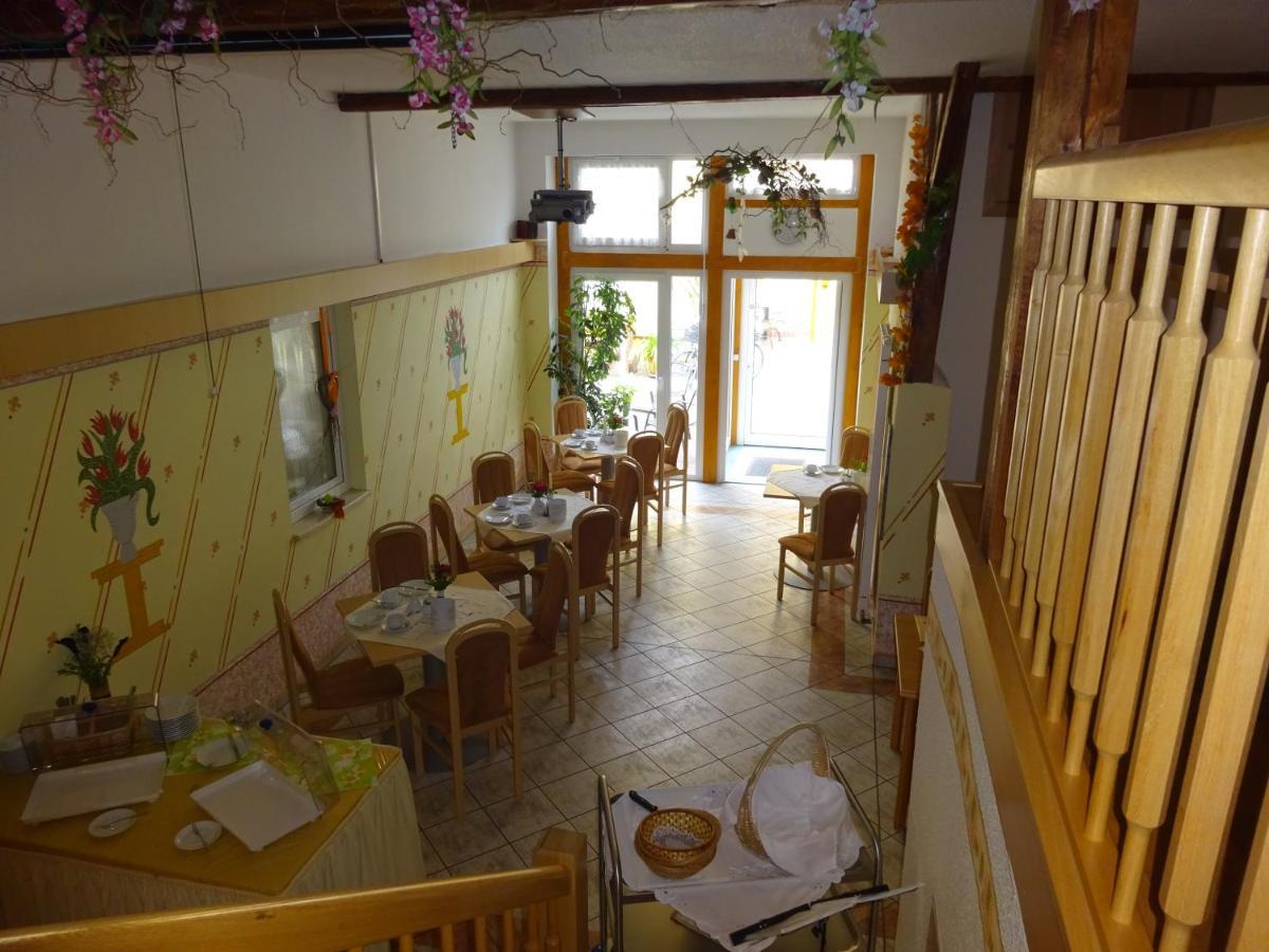 Pension Sigwarth Belgern-Schildau エクステリア 写真