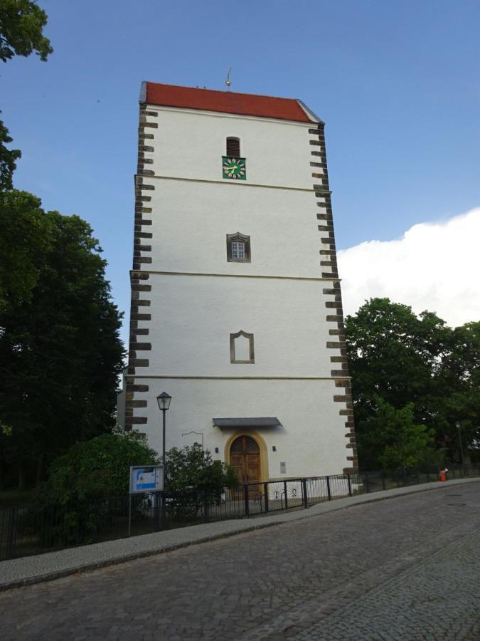 Pension Sigwarth Belgern-Schildau エクステリア 写真